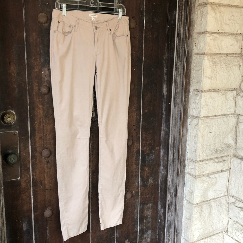 Helmut Lang | 34” Fine Wale Corduroy Jeans